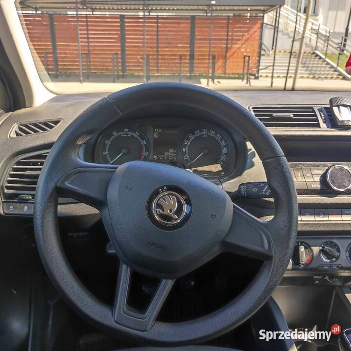 Sprzedam Skoda fabia benzyna podlaskie Siemiatycze