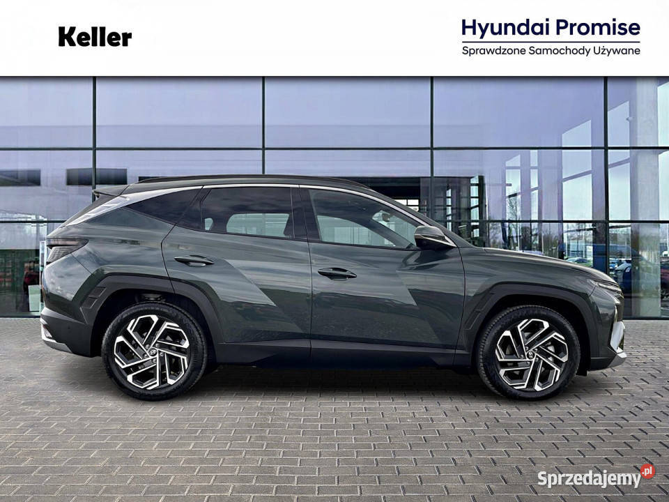 150 Platinum Krajowy VAT23 Dealer Hyundai Keller Gliwice