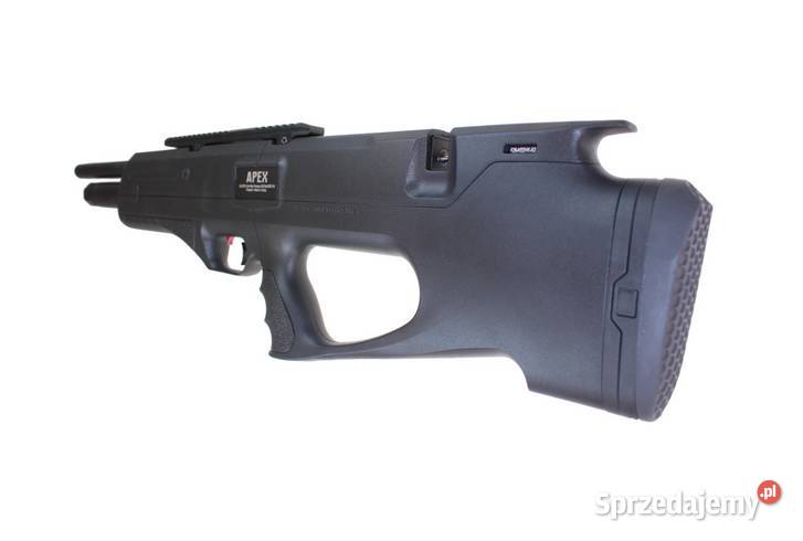 Wiatrówka PCP Reximex APEX 45 mm niekokesz wielkopolskie Trzcianka