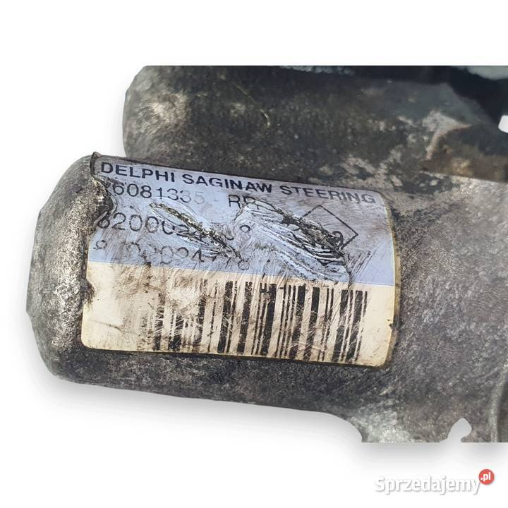 POMPA WSPOMAGANIA Renault Trafic Opel Vivaro 19 osobowe Chełm