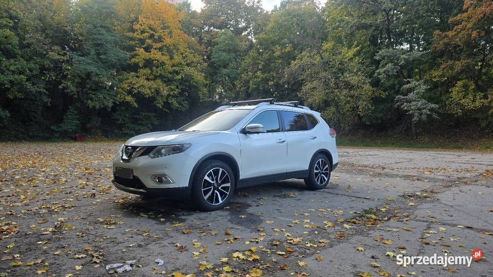 Nissan xtrail t 32 światła LED Szczecin