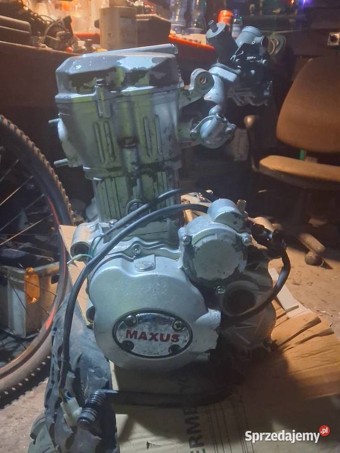 Silnik 200cc MAXUS ATV Silniki pomorskie Nowy Staw