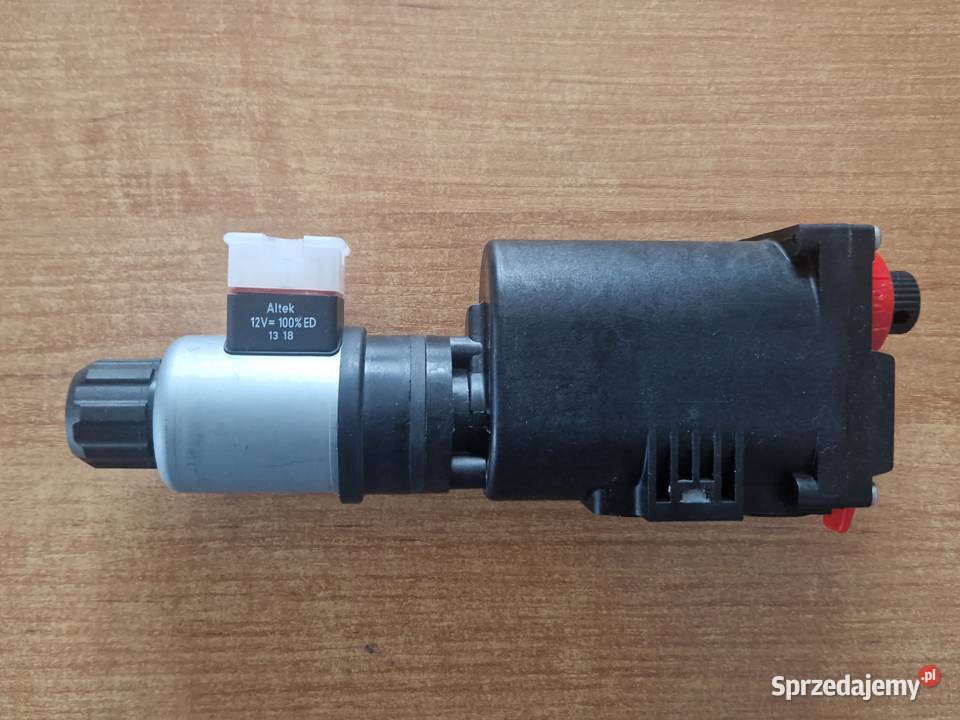 Elektrozawór opryskiwacza RAU RG00047055 EVD Krasnystaw
