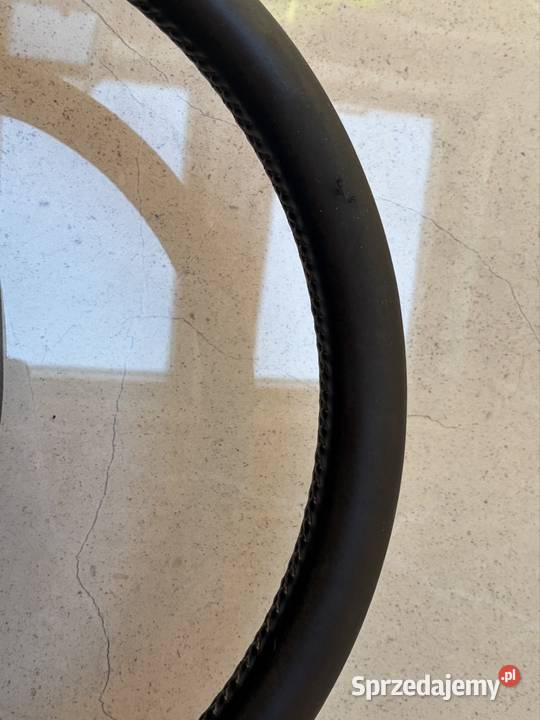 Skórzana kierownica VW osobowe Brodnica