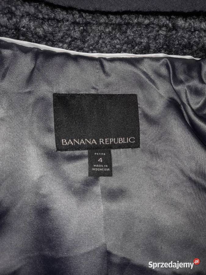 Banana Republic żakiet krótki