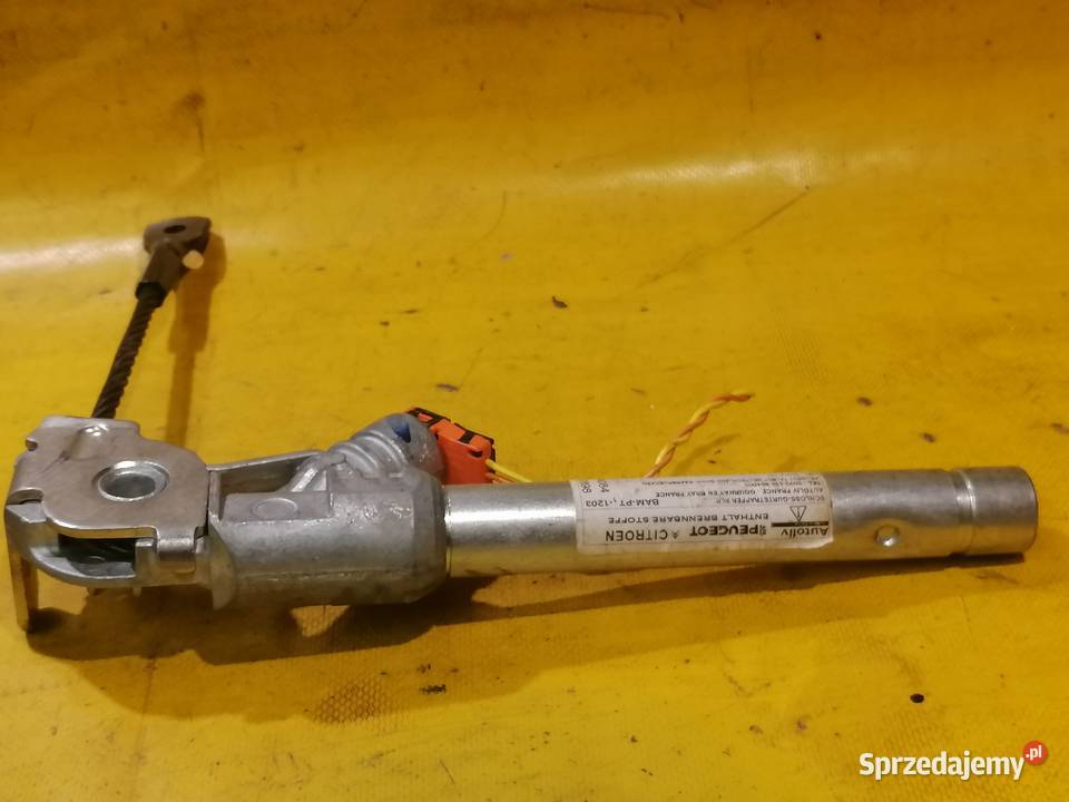dopinacz pasa R6032898 przód prawy Citroen Piotrków Trybunalski