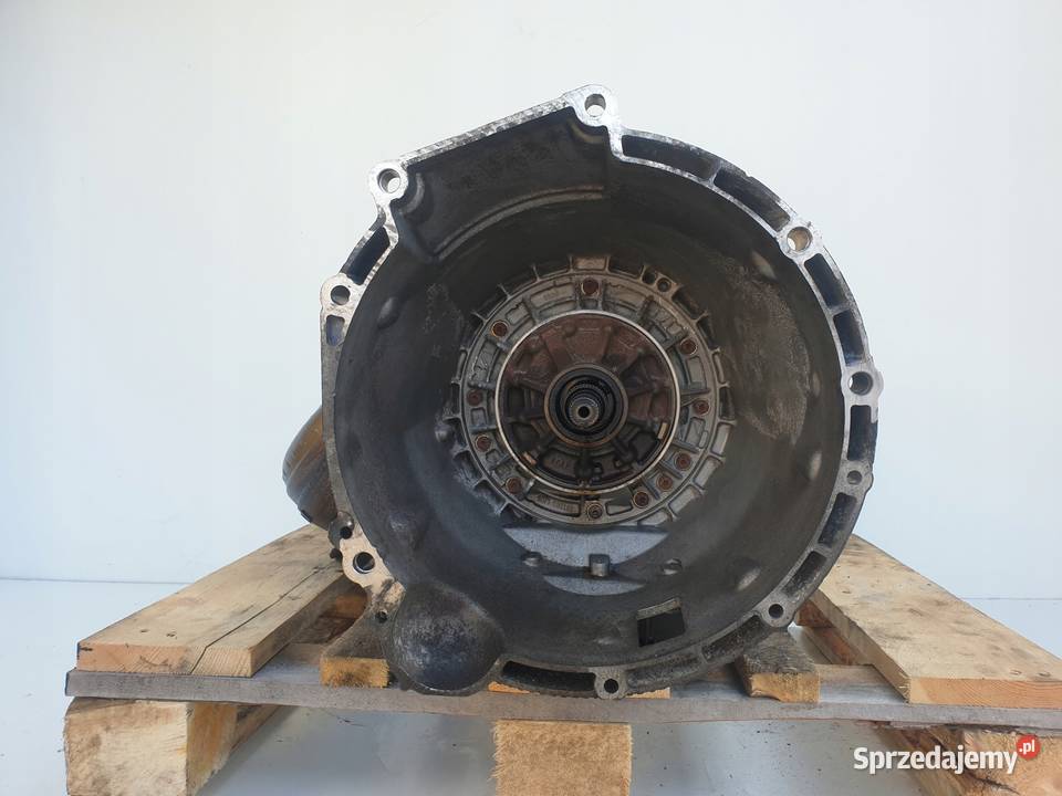 BMW X3 E83 20 D DIESEL REDUKTOR SKRZYNI BIEGÓW lubelskie