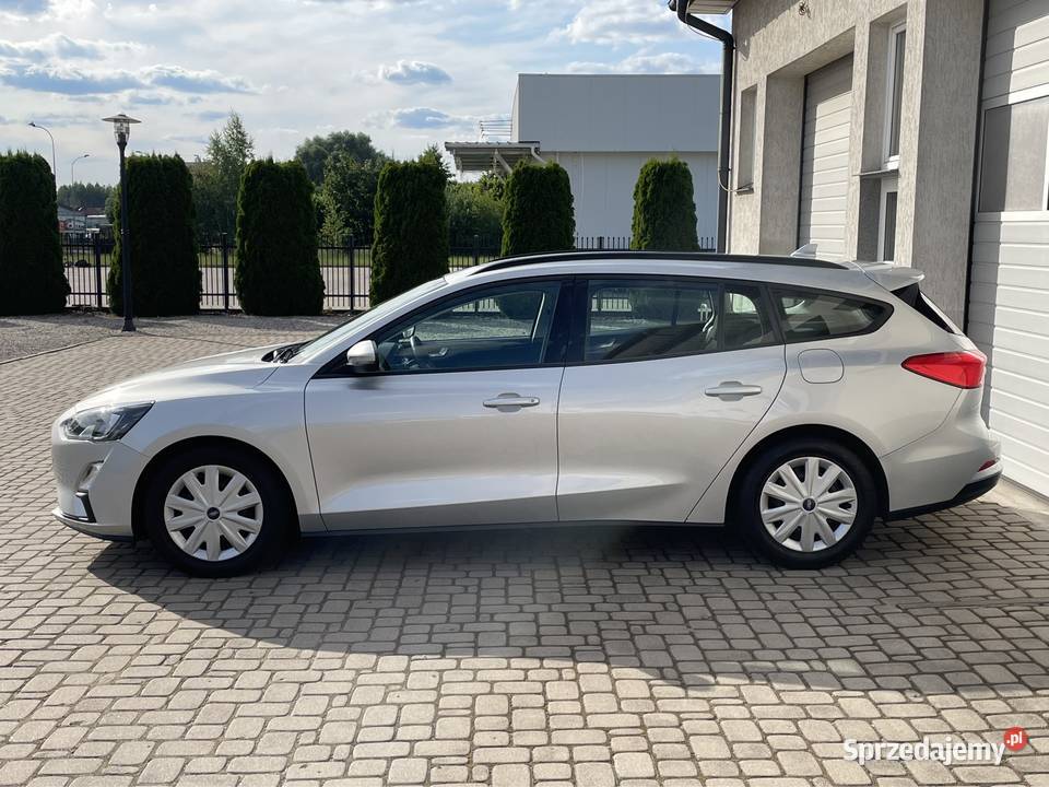FORD FOCUS 15TDCI 120 Salon Polska Serwis ASO 4/5