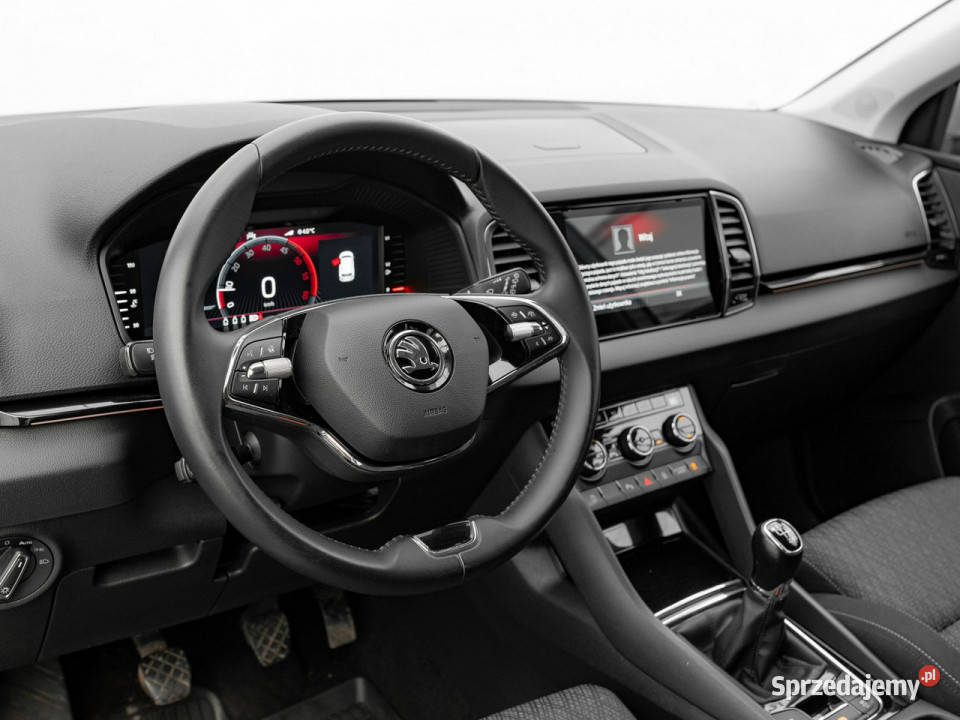 koda Karoq WD1251R20 TDI 4x2 Style Podgrzf ASR (kontrola trakcji) Gdańsk