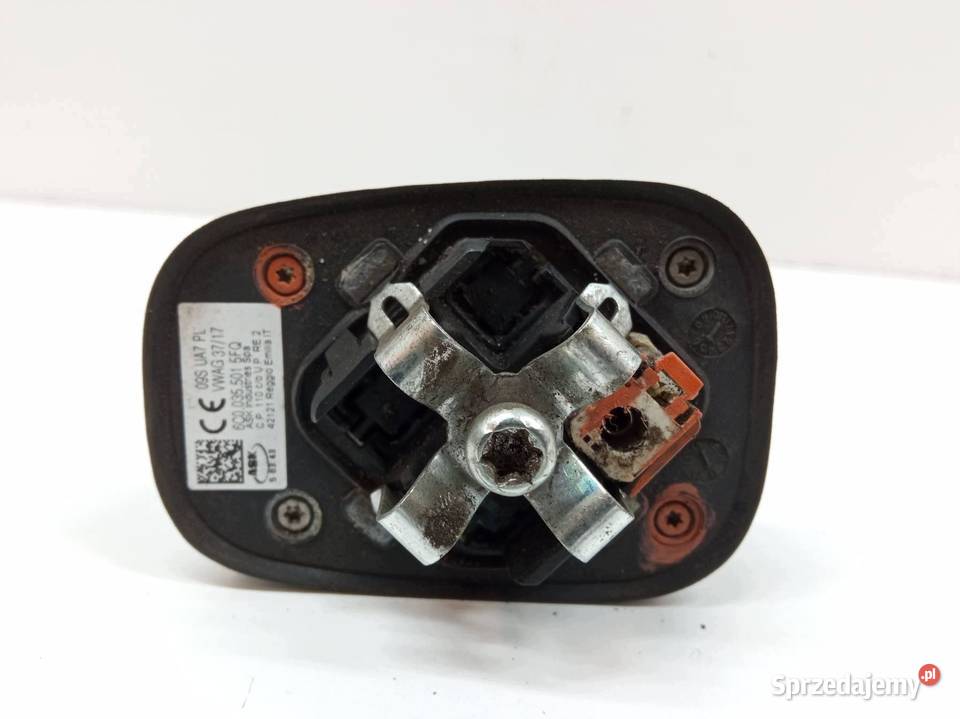 ANTENA KAROSERYJNA 6C00355015FQ Skoda Fabia III świętokrzyskie