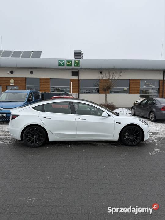 Tesla model 3 long range dual motor 2019