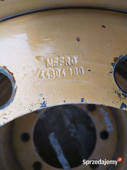 Koło Felga Mefro ET 70 1318 44304100 Kramer Kielce