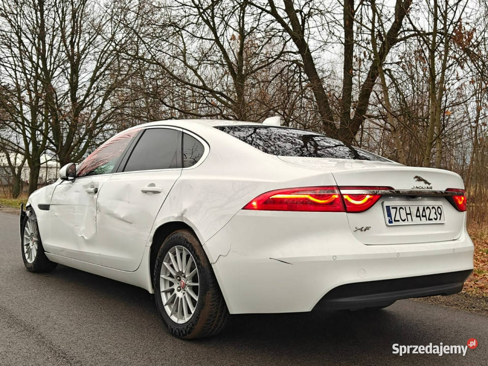 Jaguar XF X260 2015