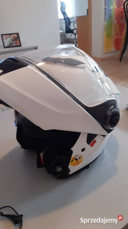 Kask otwierany Airoh S HJC Nolan