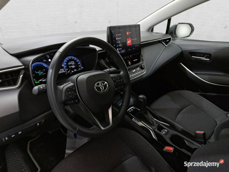 Toyota Corolla Seria E16 2012 Komorniki