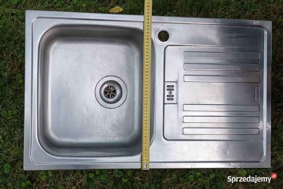 Sprzedam zlew jednokomorowy Zlewozmywaki Tarnów
