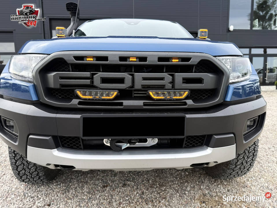 Płyta montażowa wyciągarki Ford Ranger Raptor Pasłęk sprzedam