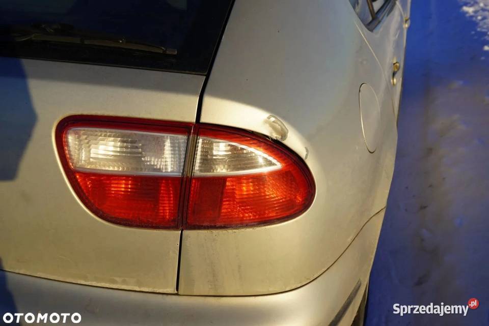 Seat Leon 19 TDI Stella Manual niskie spalanie Łęczna