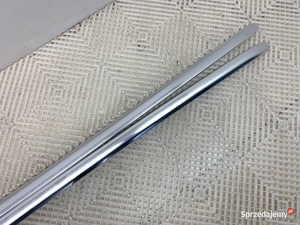 RELINGI DACHOWE KOMPLET PEUGEOT 508 SW II Kombi