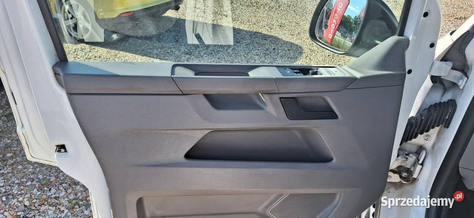 Volkswagen Transporter chłodnia LONG klima mod Lębork