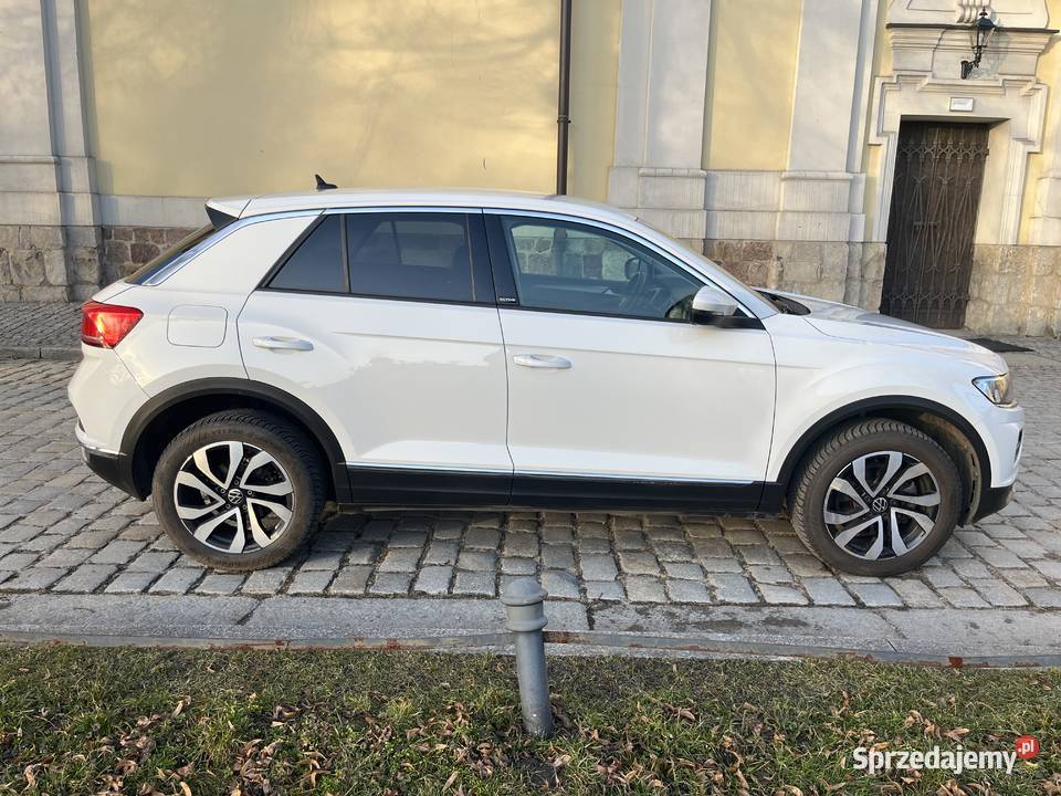 Volkswagen TRoc 2021 20 Active DSG Wschowa sprzedam
