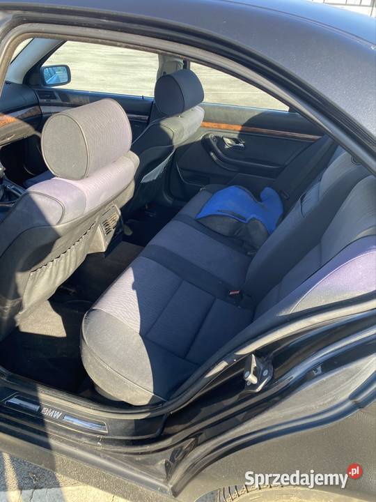 E39 530d 184 1999 425000km Licheń Stary