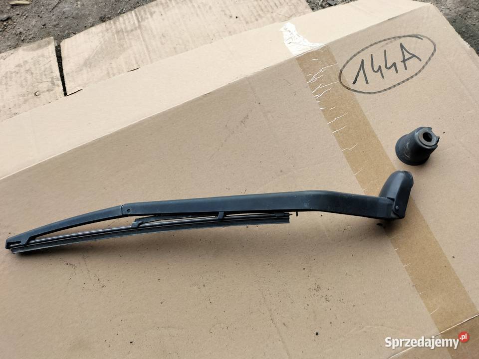 PUNTO 1 MK1 RAMIE TYLNEJ WYCIERACZKI osobowe lubelskie Kamień-Kolonia sprzedam