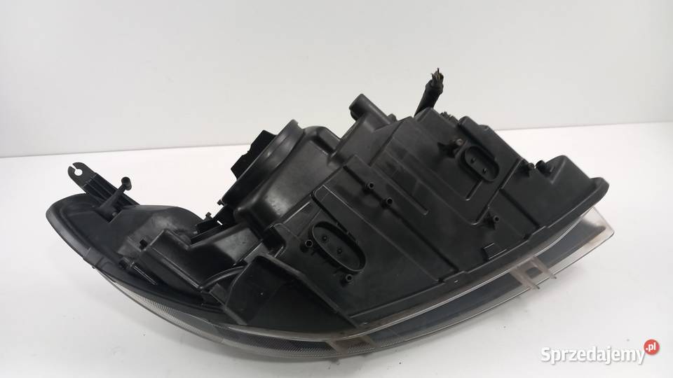 SAAB 93 FL LAMPA PRZÓD LEWA EU SOCZEWKA Zbierkowo