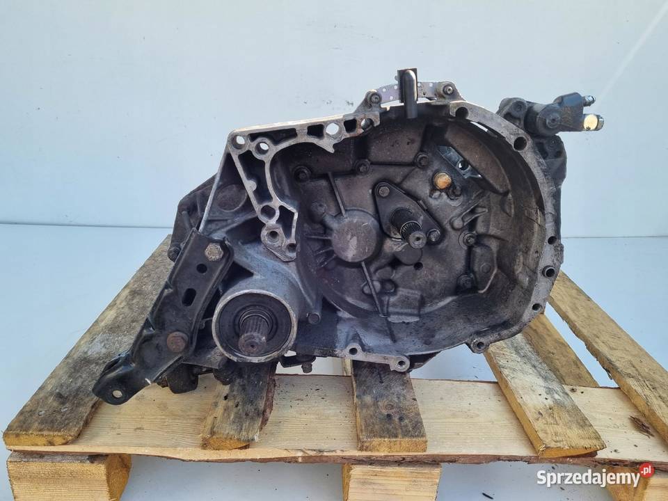 Mitsubishi Carisma 19 DID SKRZYNIA BIEGÓW JC5225 Janów