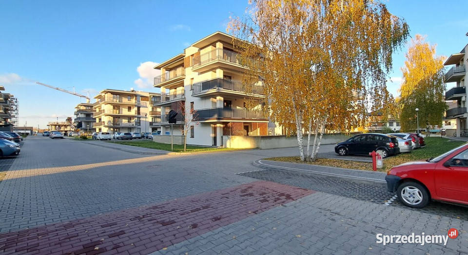 Mieszkanie z garażem Piaskowa Rok budowy 2020 Lubartów sprzedam