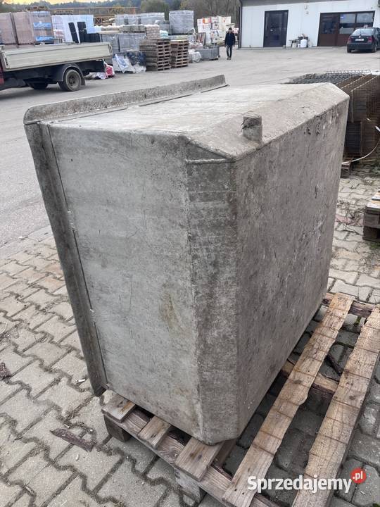 Zbiornik wanna Aluminiowa małopolskie Brzana