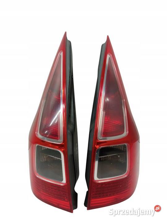 LAMPA TYŁ KOMPLET KOMBI LIFT 8200417349