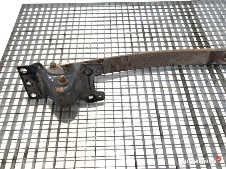 RESOR LEWY TYŁ RENAULT MASTER III Bus PIÓRO