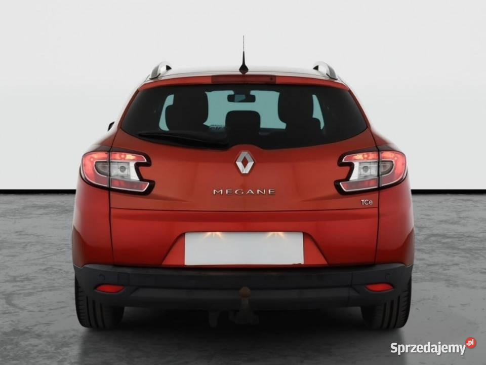 Renault Megane 12 TCe bluetooth