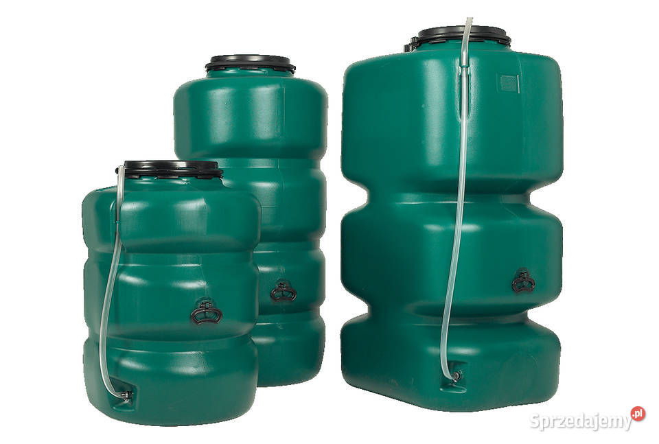 Zbiornik na wodę GARDEN 750L Ogród Wrocław sprzedam