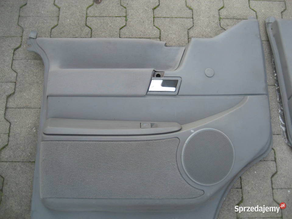 vw t4 lift multivan generation tapicerka drzwi Rakoniewice