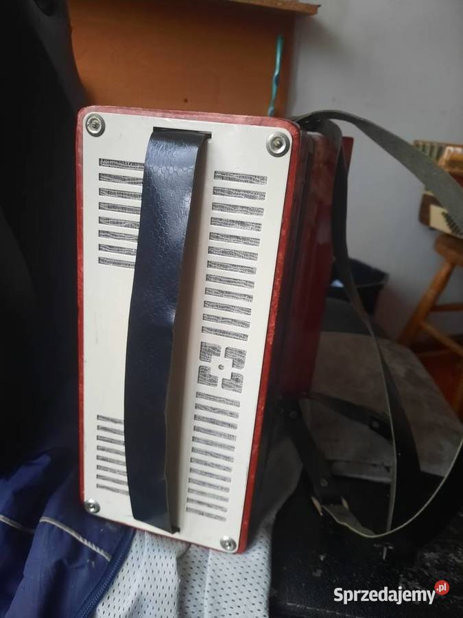 Akordeon Małysz Konin