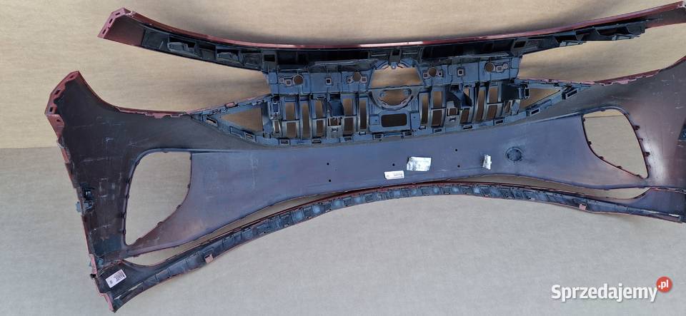 VW ID4 ID4 11A ZDERZAK PRZÓD PRZEDNI 11A807221 Zderzaki Bieleń