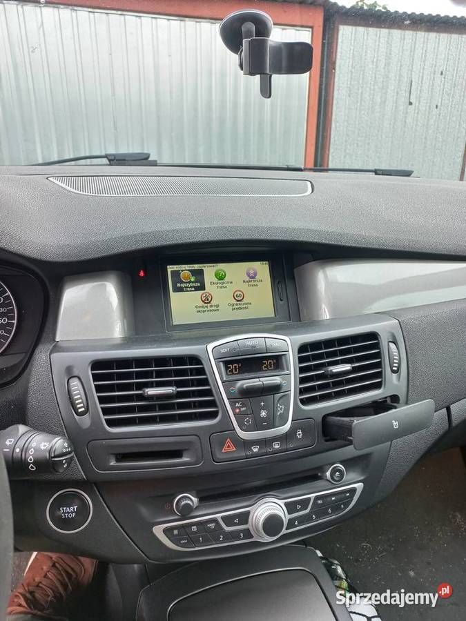 Renault Laguna pierwszy właściciel w kraju Laguna Mogilno sprzedam