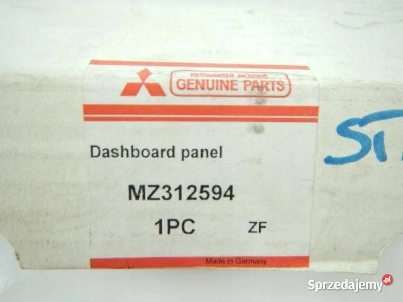 RAMKA OSŁONA KONSOLI MITSUBISHI L200 9806