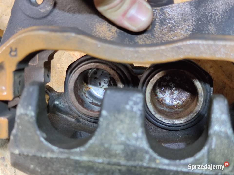 Subaru legacy BL BP IV 30 H6 SpecB hamulce Skoczów