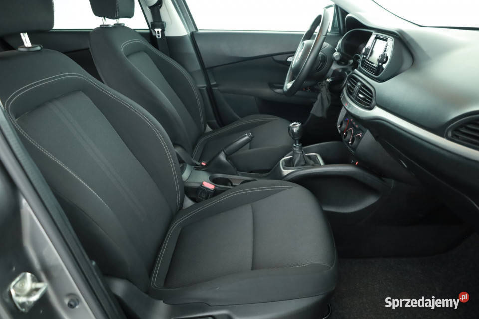 Fiat Tipo 14 TJet wielofunkcyjna kierownica Piaseczno