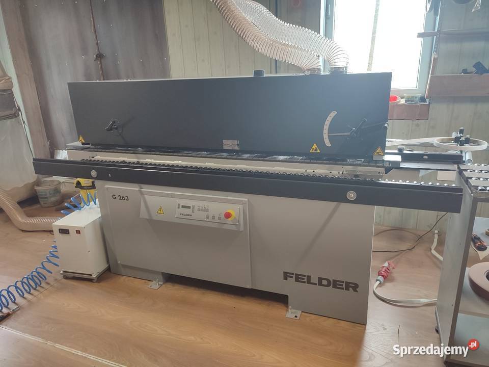 Okleiniarka felder z 2024 roku