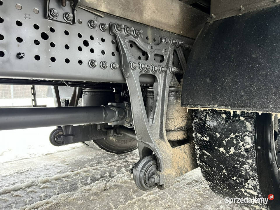 Mercedes ANTOS 1833 Kontener Sprowadzony Euro 6 Samochody ciężarowe mazowieckie Kopana