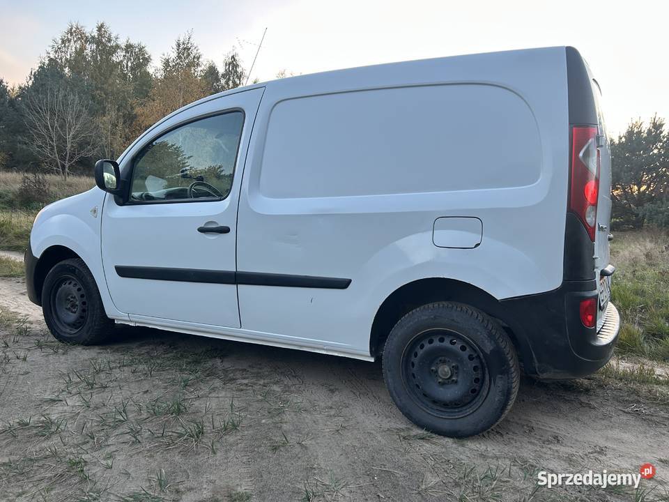 Renault Kangoo 2012 diesel Warta