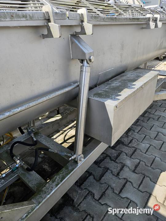 Podajnik ślimakowy CFS SCREWLOAD Krotoszyn