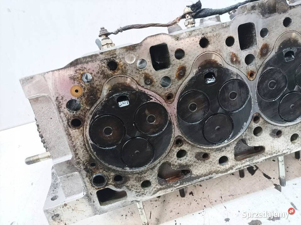 GŁOWICA KOMPLETNA 9431323021 25 D Citroen Jumper