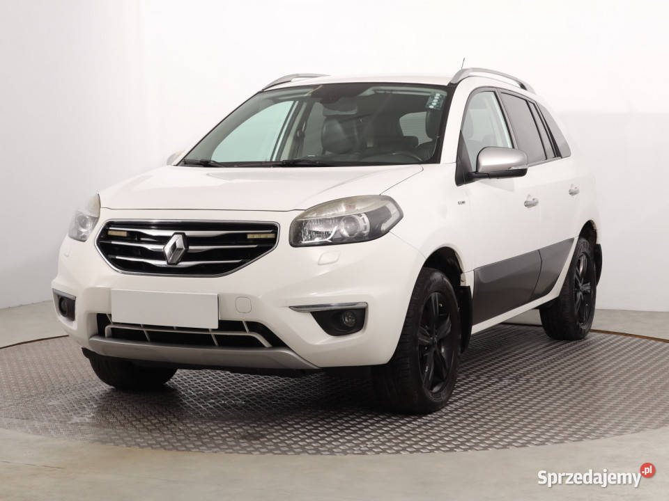 Renault Koleos 20 dCi Katowice