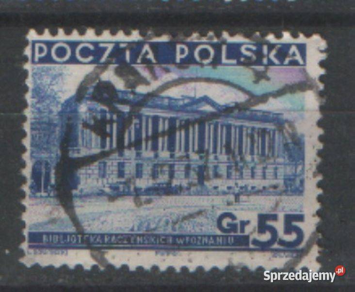 Zn PMW Fi 288 kas 1935 Krakow 4 Gliwice sprzedam