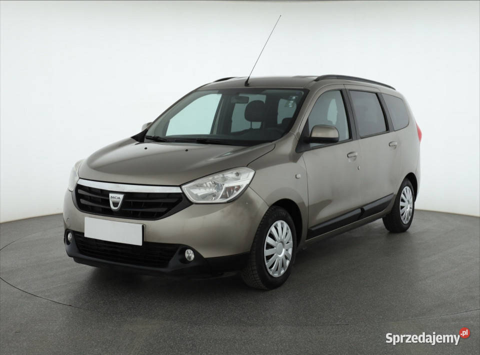 Dacia Lodgy 16 8V Piaseczno